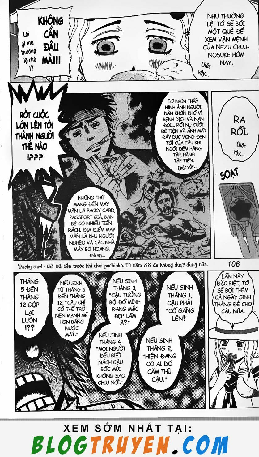 Mr.FullSwing: Chapter 107