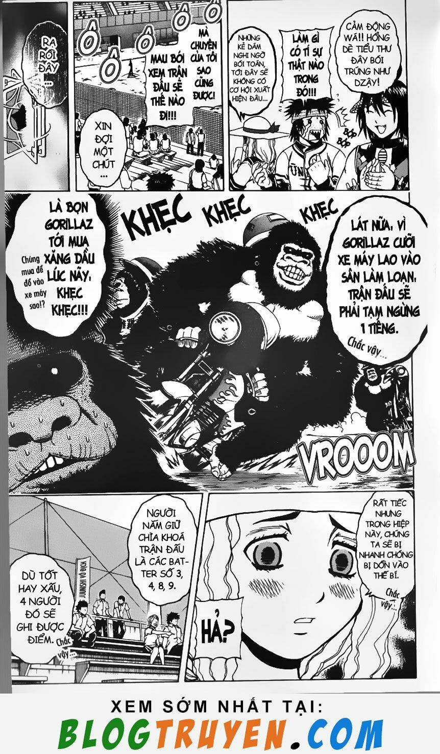 Mr.FullSwing: Chapter 107