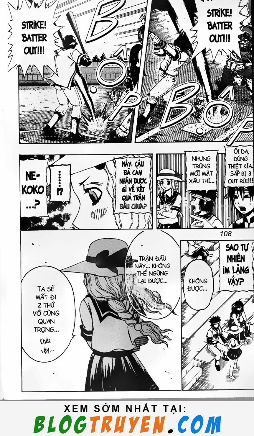 Mr.FullSwing: Chapter 107