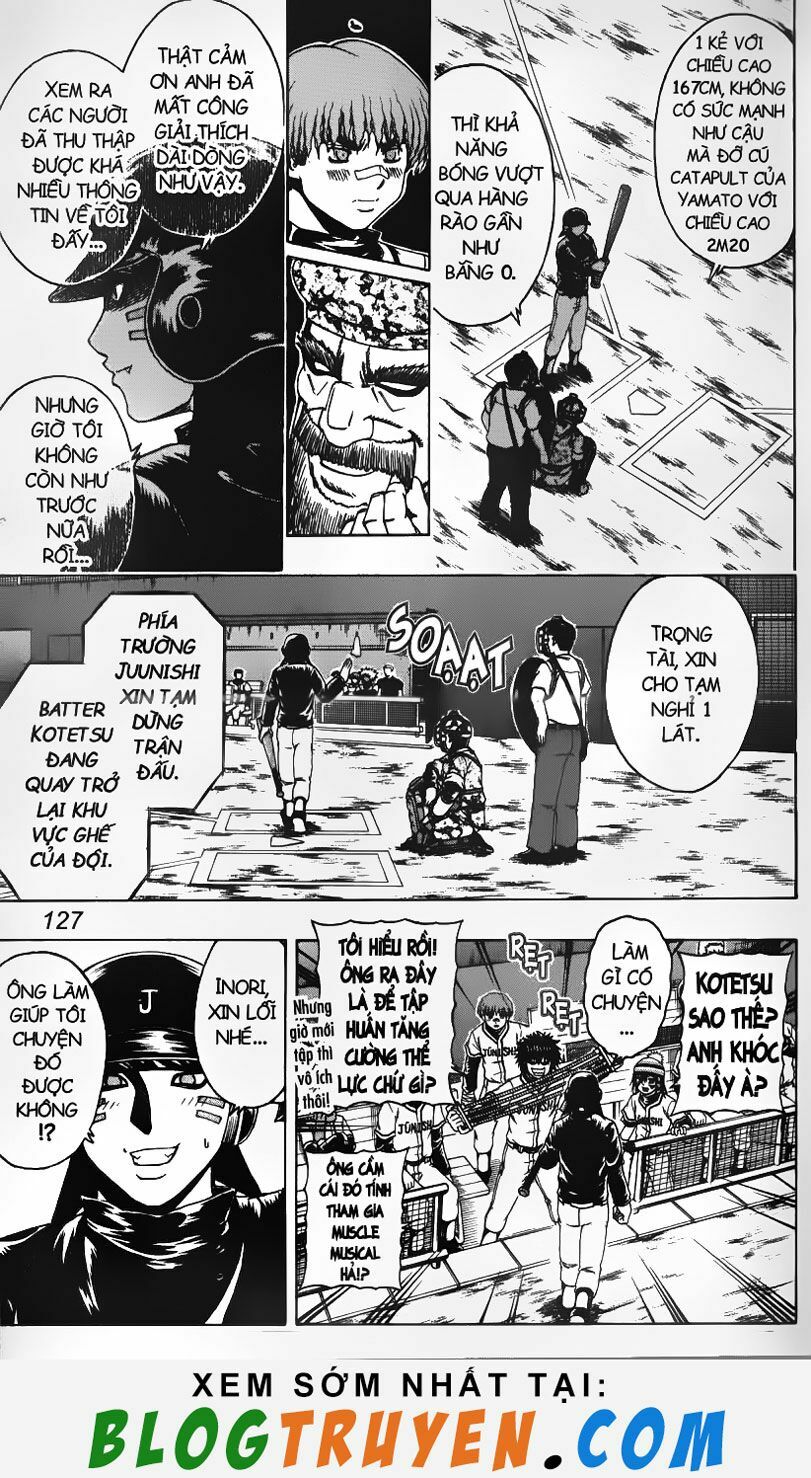 Mr.FullSwing: Chapter 108
