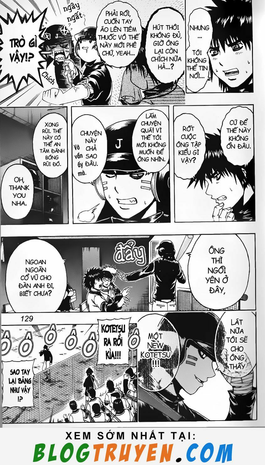 Mr.FullSwing: Chapter 108