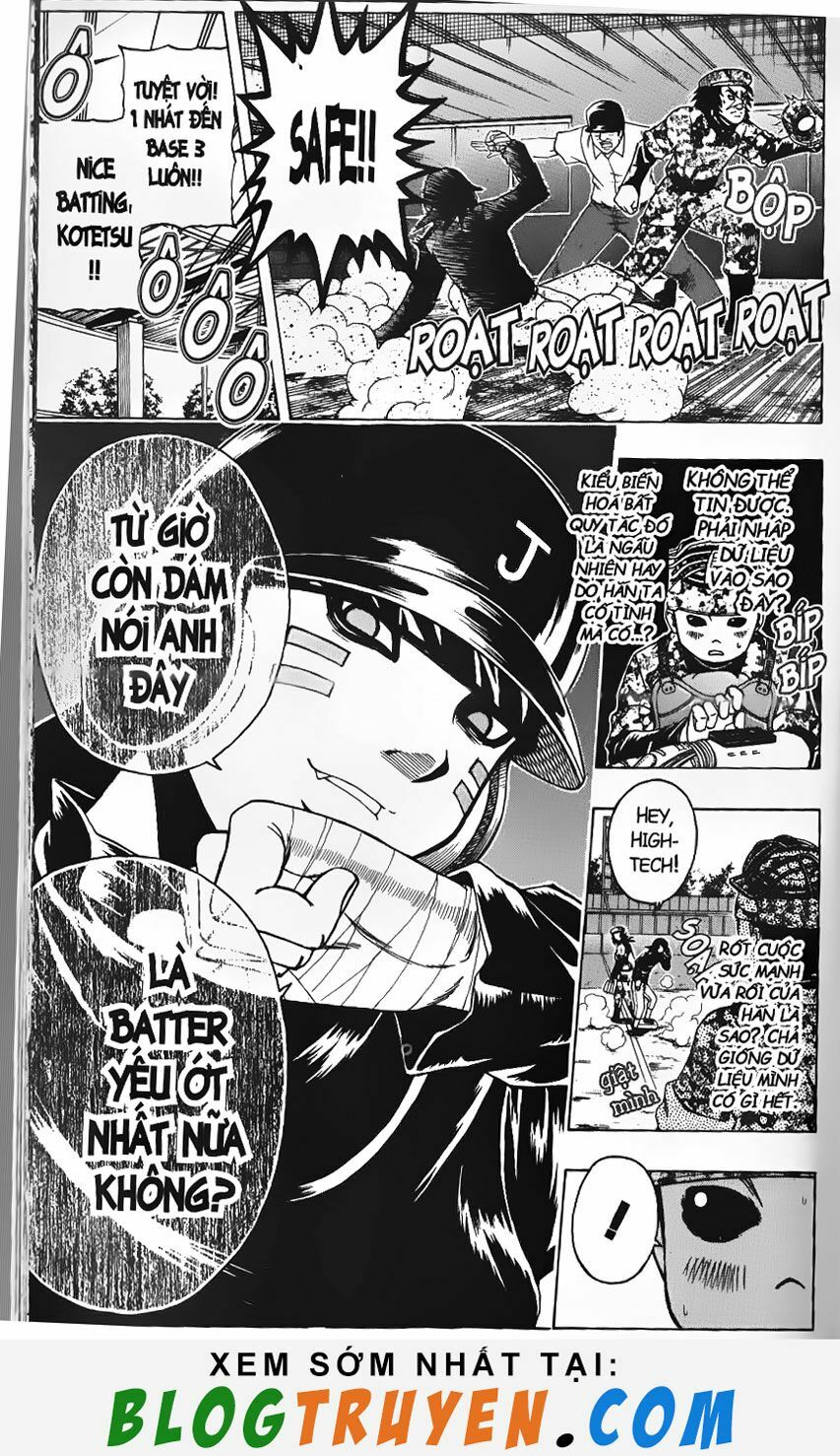 Mr.FullSwing: Chapter 109