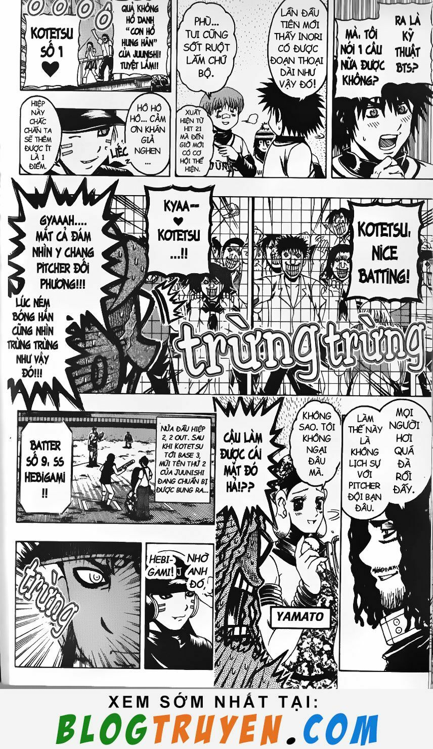 Mr.FullSwing: Chapter 109