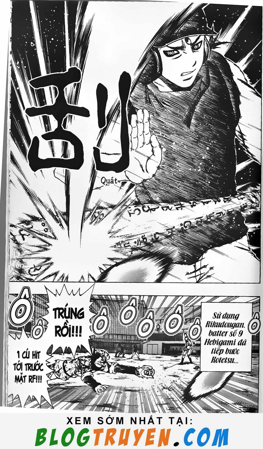 Mr.FullSwing: Chapter 109