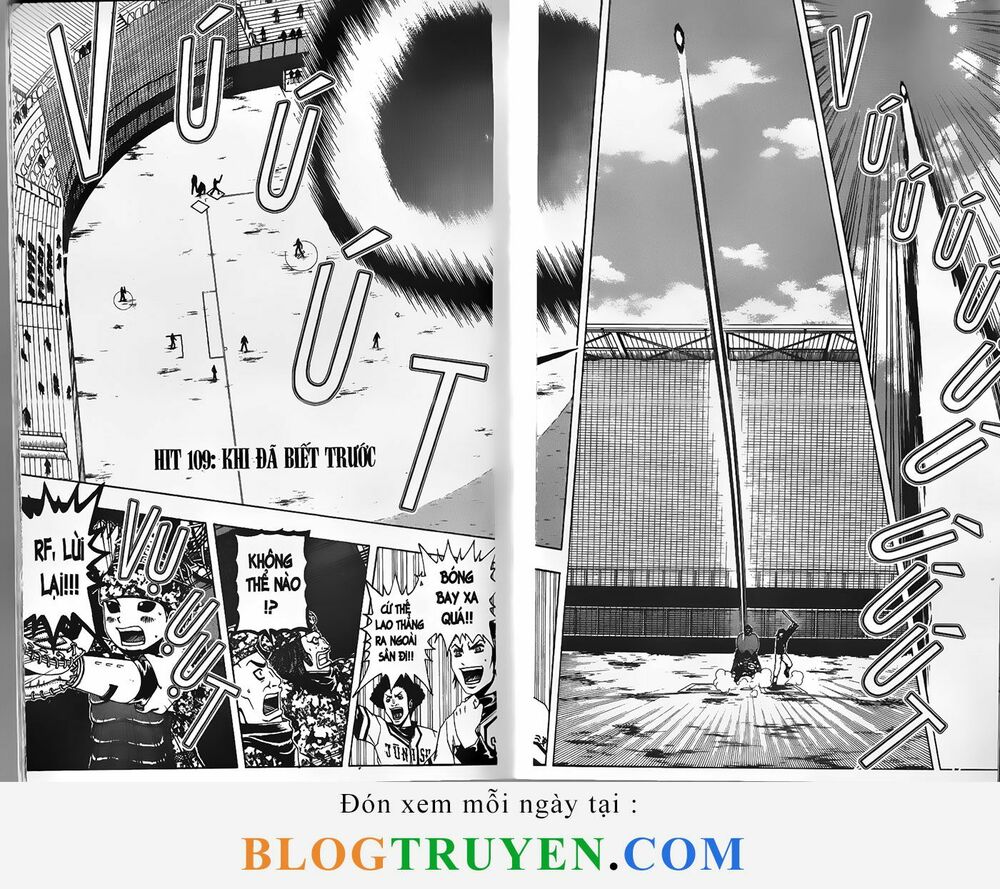 Mr.FullSwing: Chapter 109
