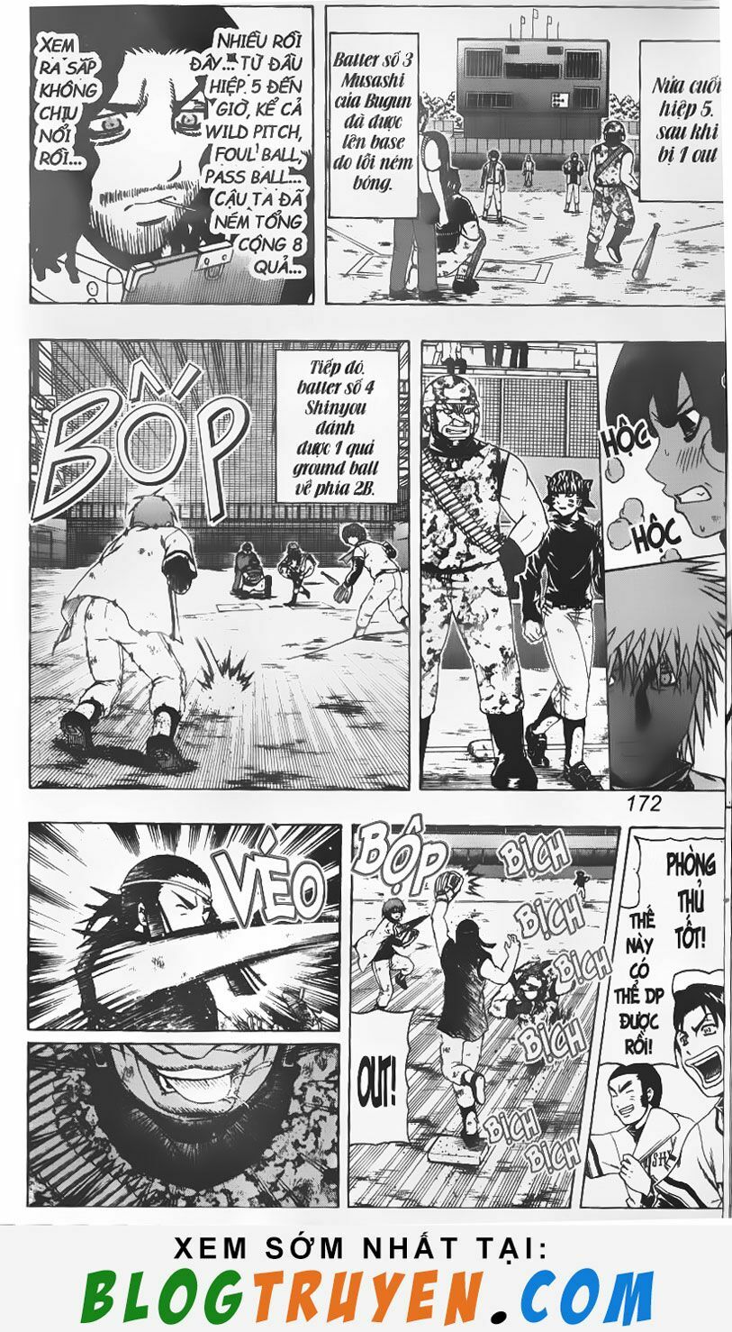 Mr.FullSwing: Chapter 110