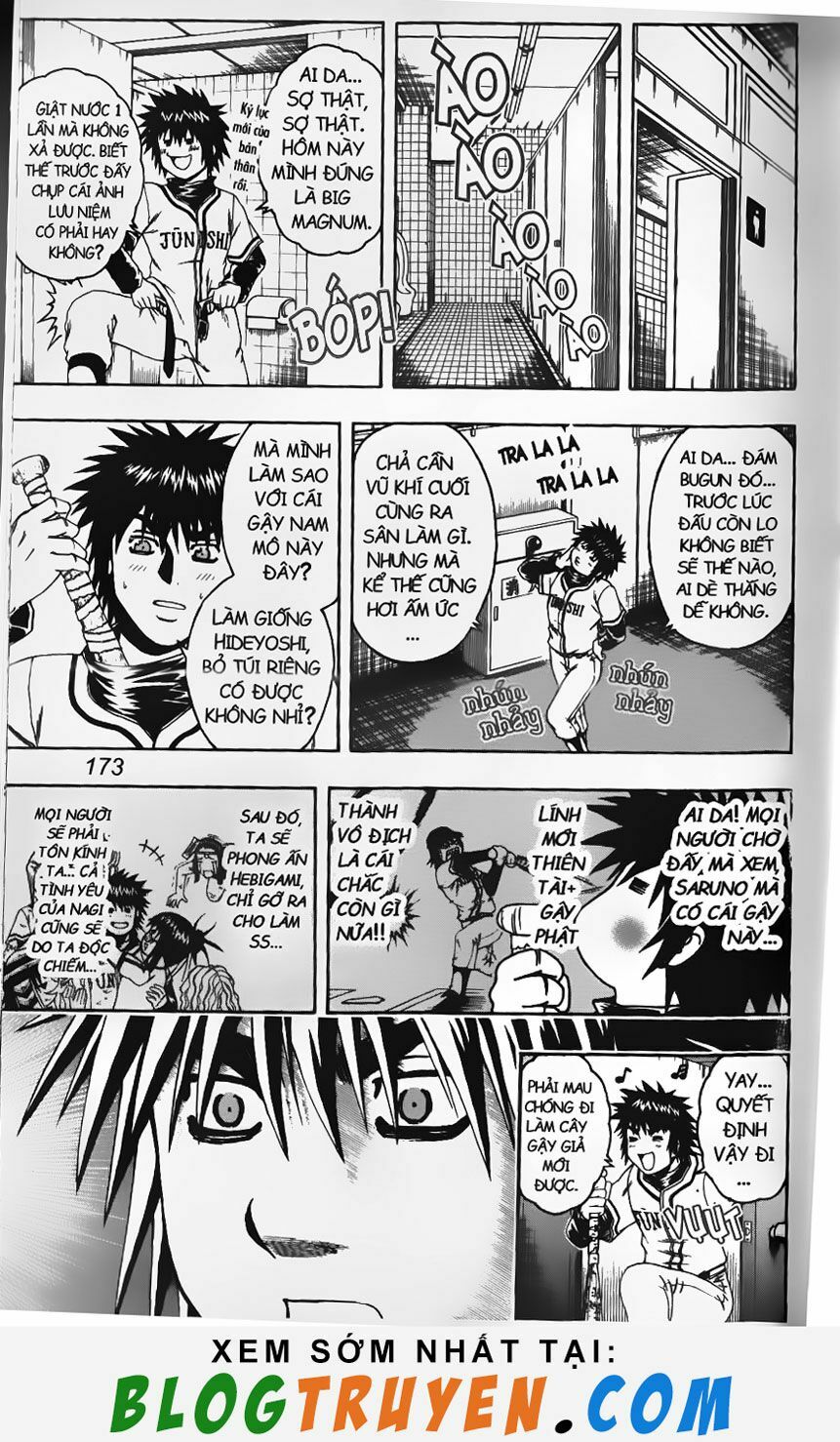 Mr.FullSwing: Chapter 110