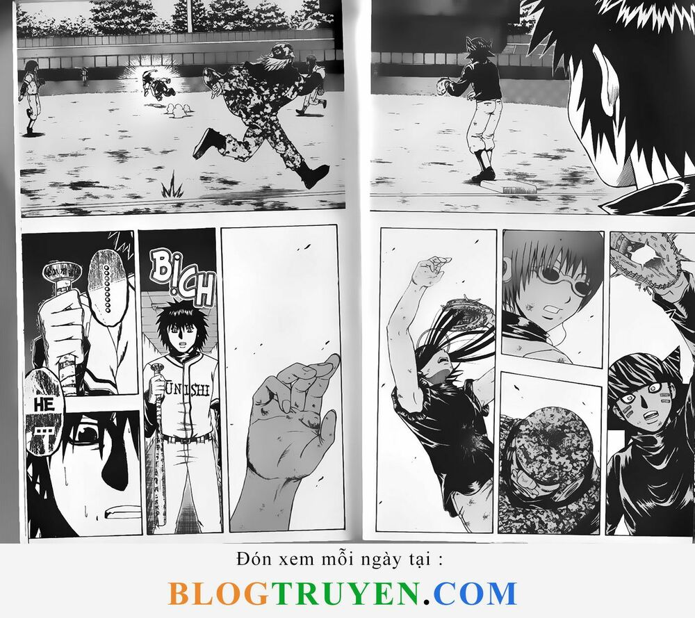 Mr.FullSwing: Chapter 110