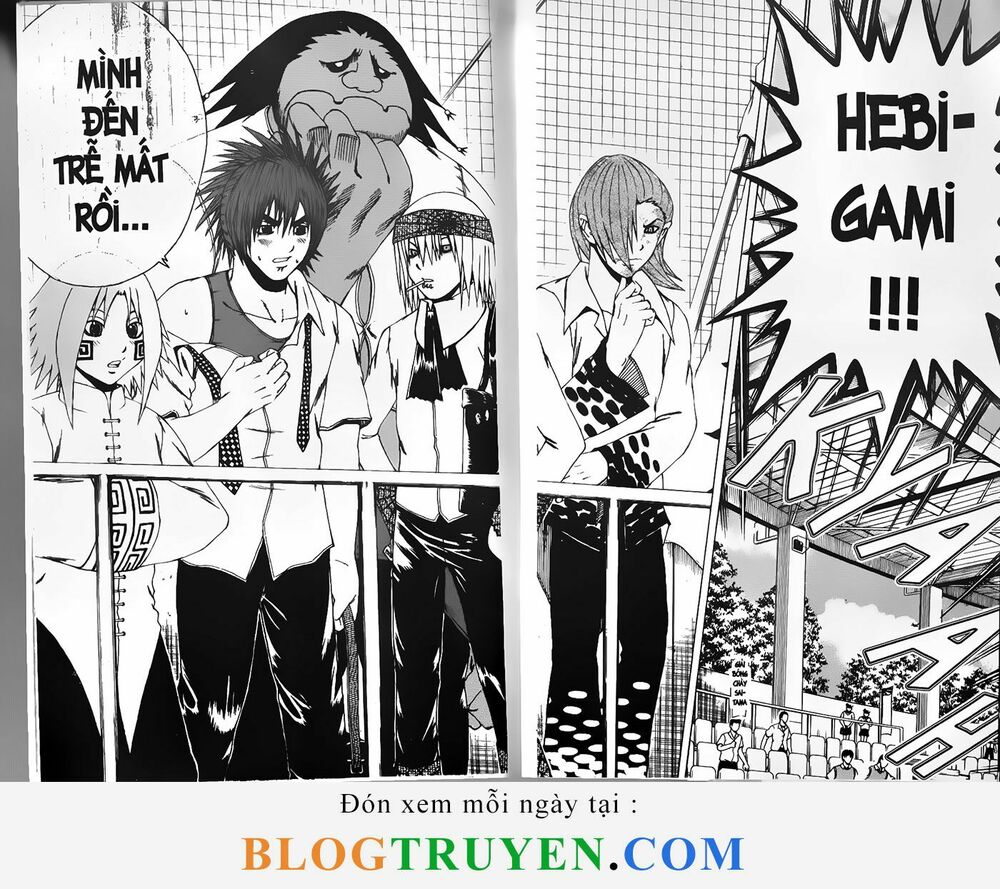 Mr.FullSwing: Chapter 110