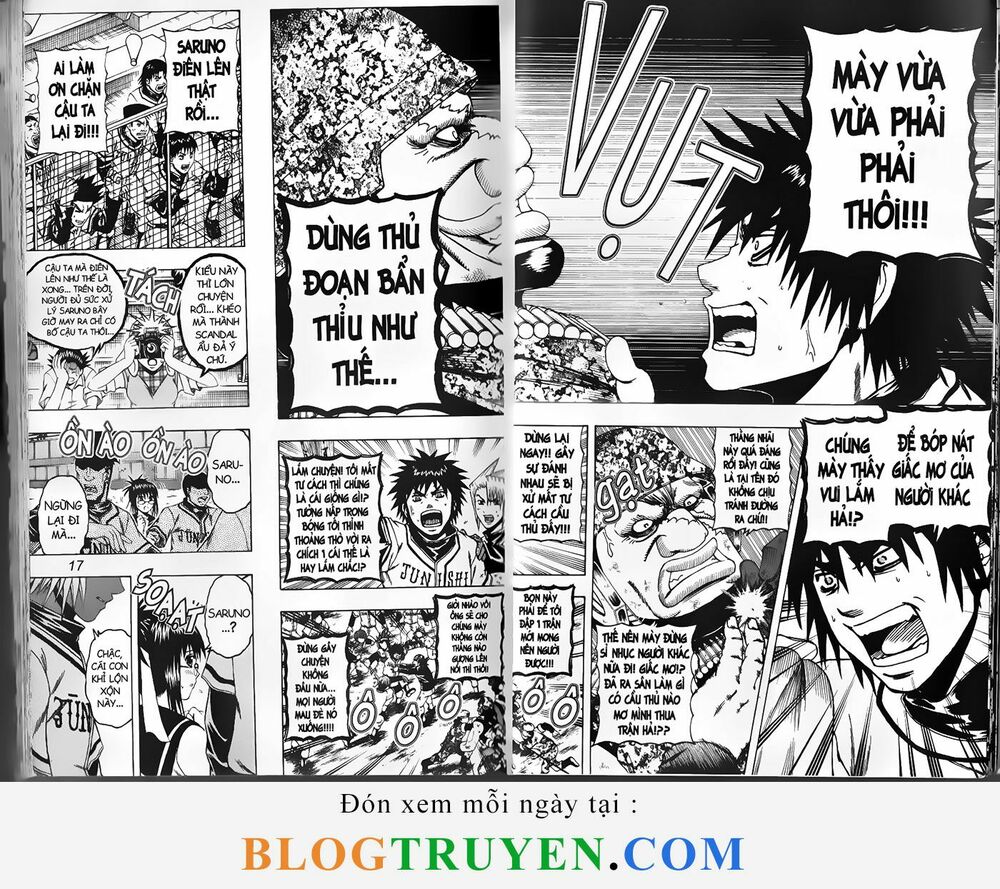 Mr.FullSwing: Chapter 111