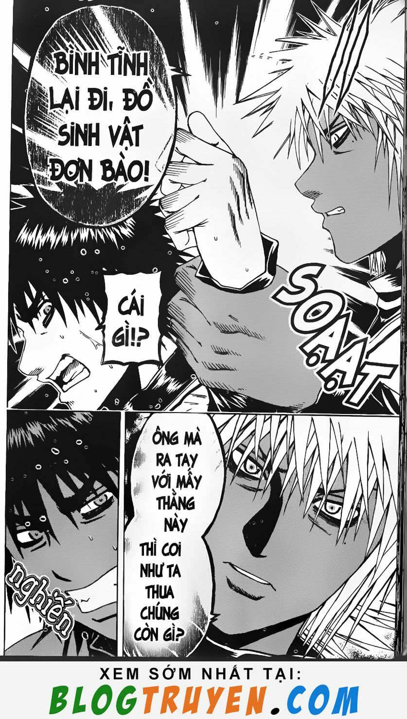 Mr.FullSwing: Chapter 111