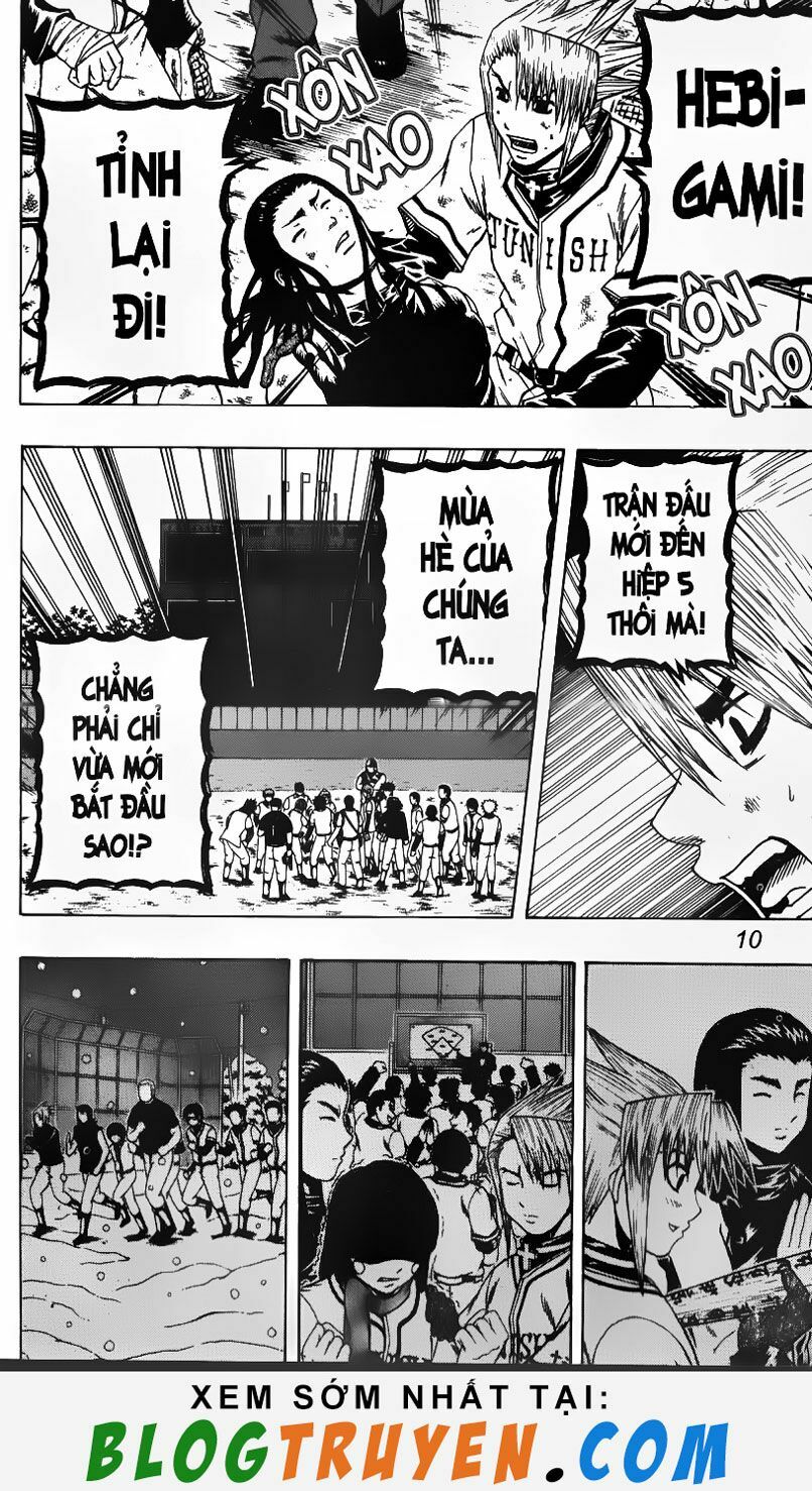 Mr.FullSwing: Chapter 111