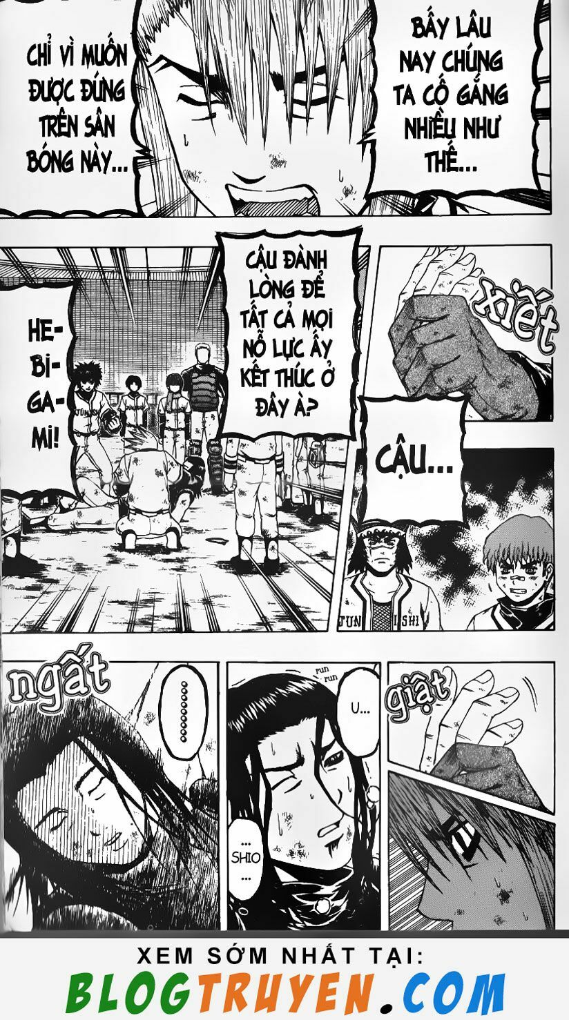 Mr.FullSwing: Chapter 111