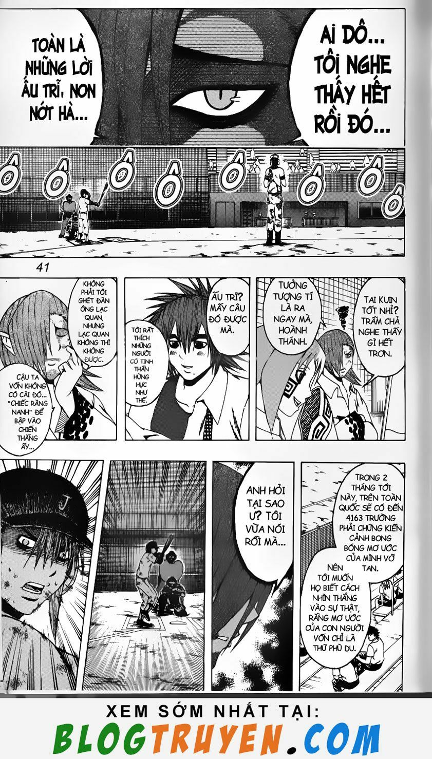 Mr.FullSwing: Chapter 112