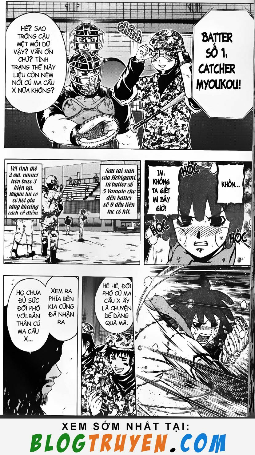 Mr.FullSwing: Chapter 112