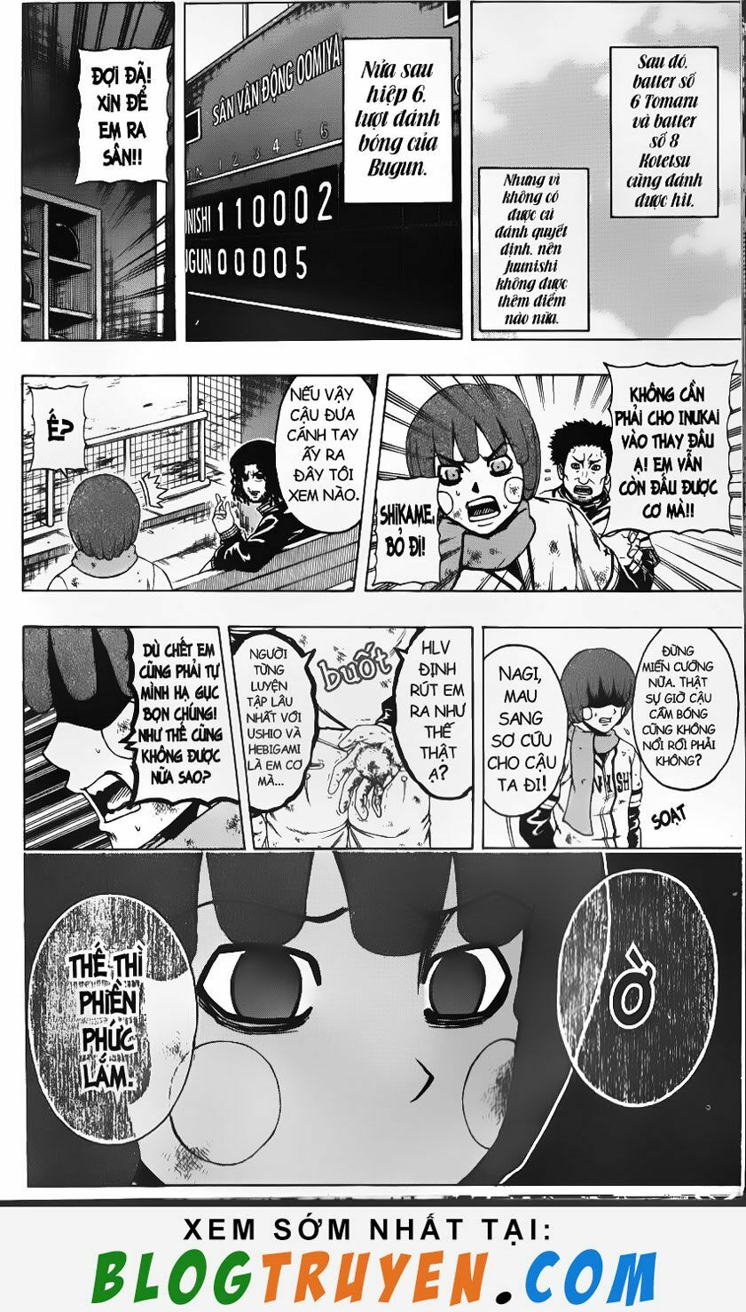Mr.FullSwing: Chapter 115
