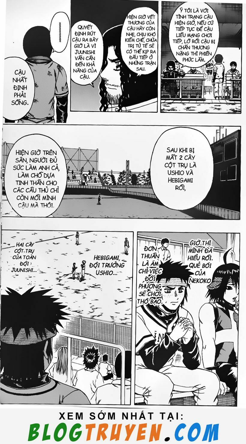 Mr.FullSwing: Chapter 115