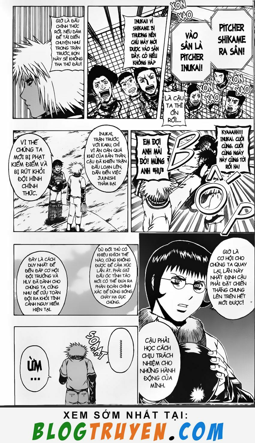 Mr.FullSwing: Chapter 115