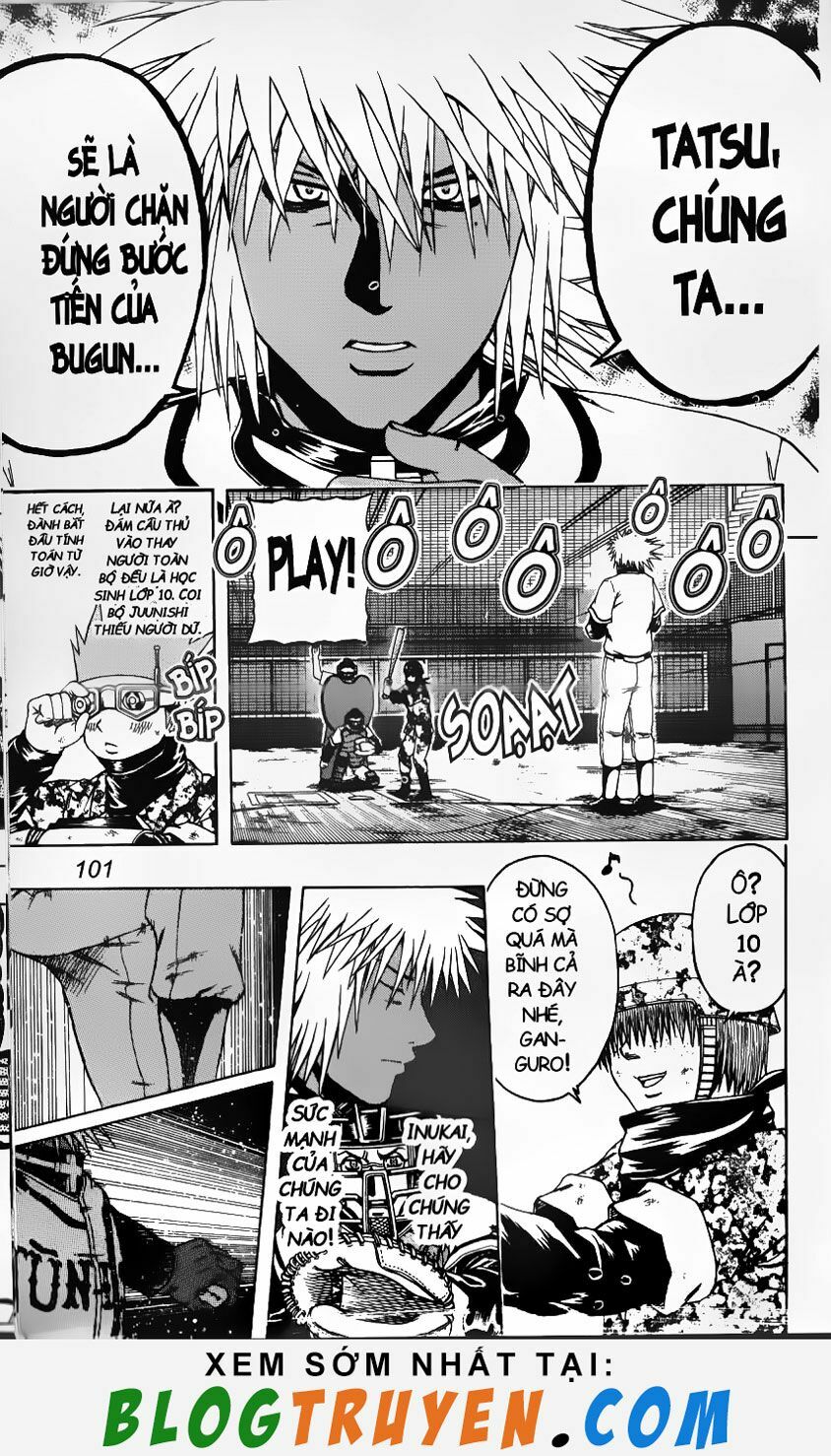 Mr.FullSwing: Chapter 115