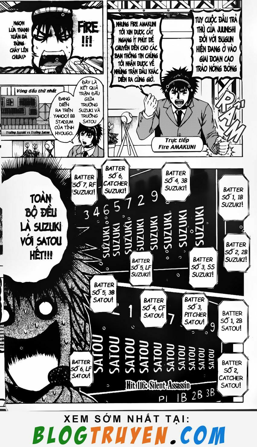 Mr.FullSwing: Chapter 115