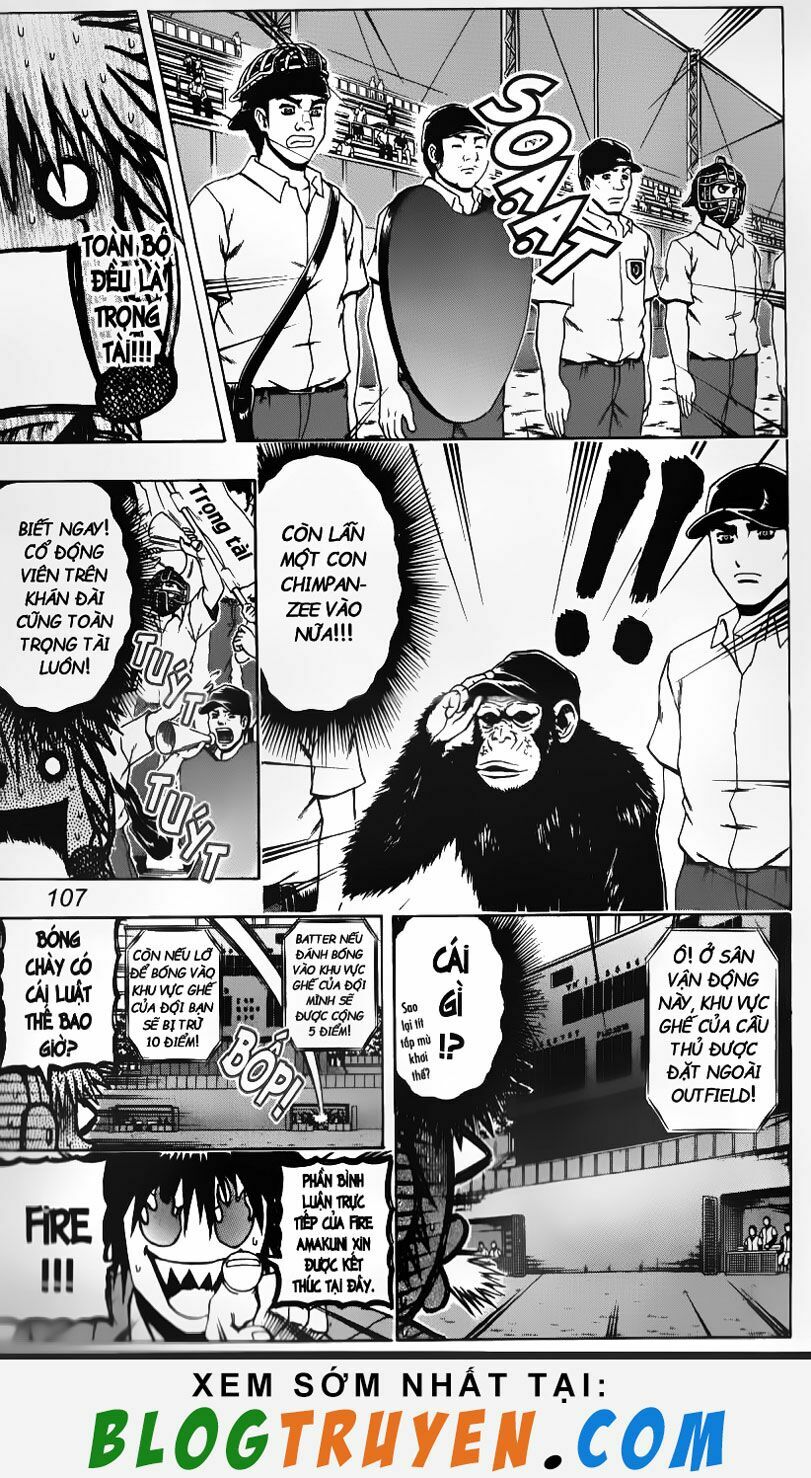 Mr.FullSwing: Chapter 115