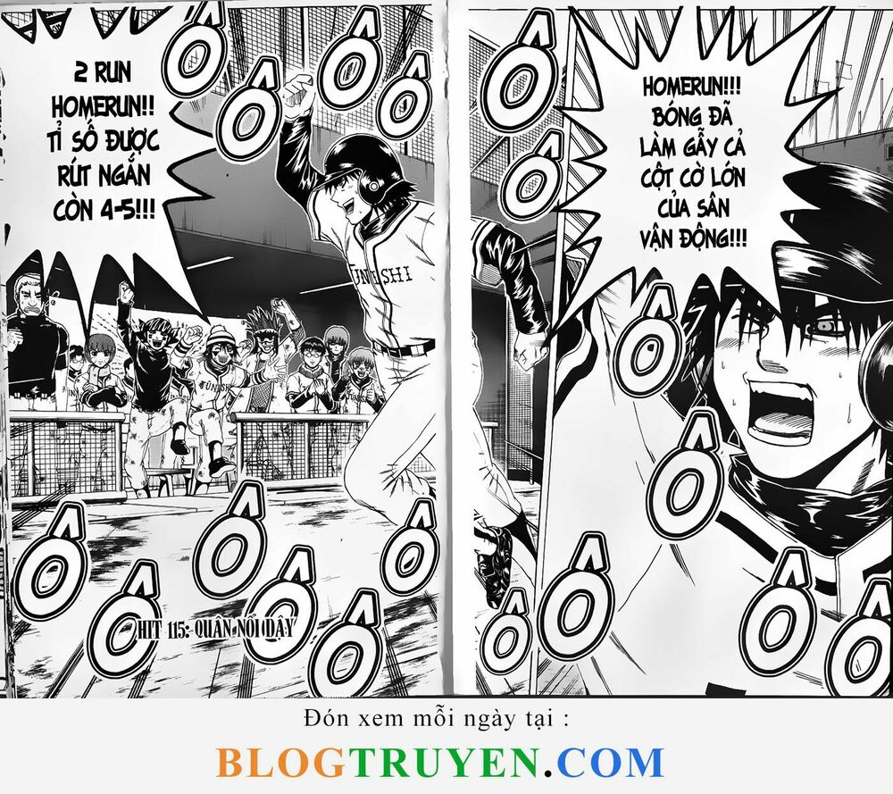 Mr.FullSwing: Chapter 115