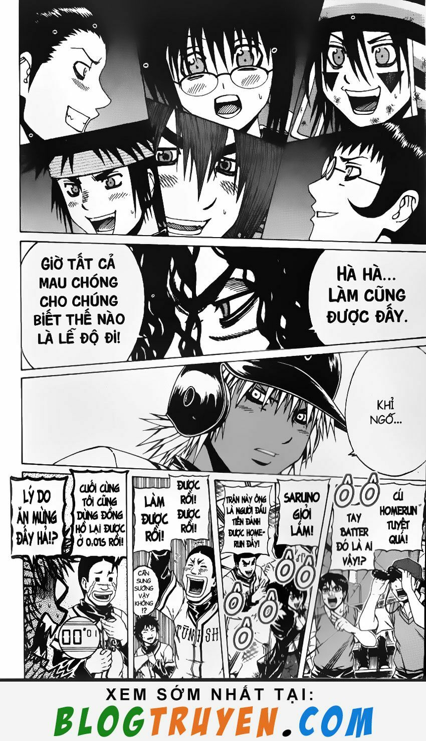 Mr.FullSwing: Chapter 115