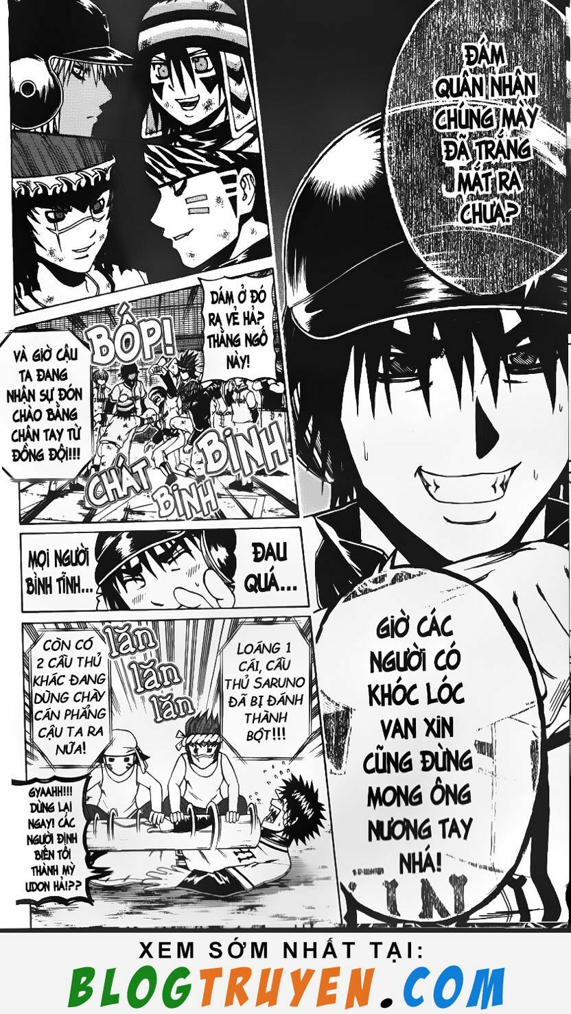 Mr.FullSwing: Chapter 115