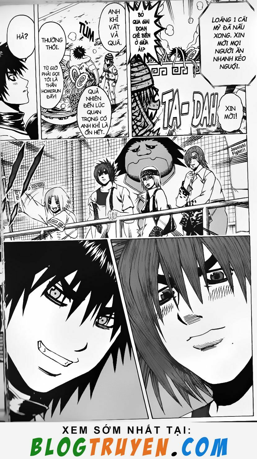 Mr.FullSwing: Chapter 115