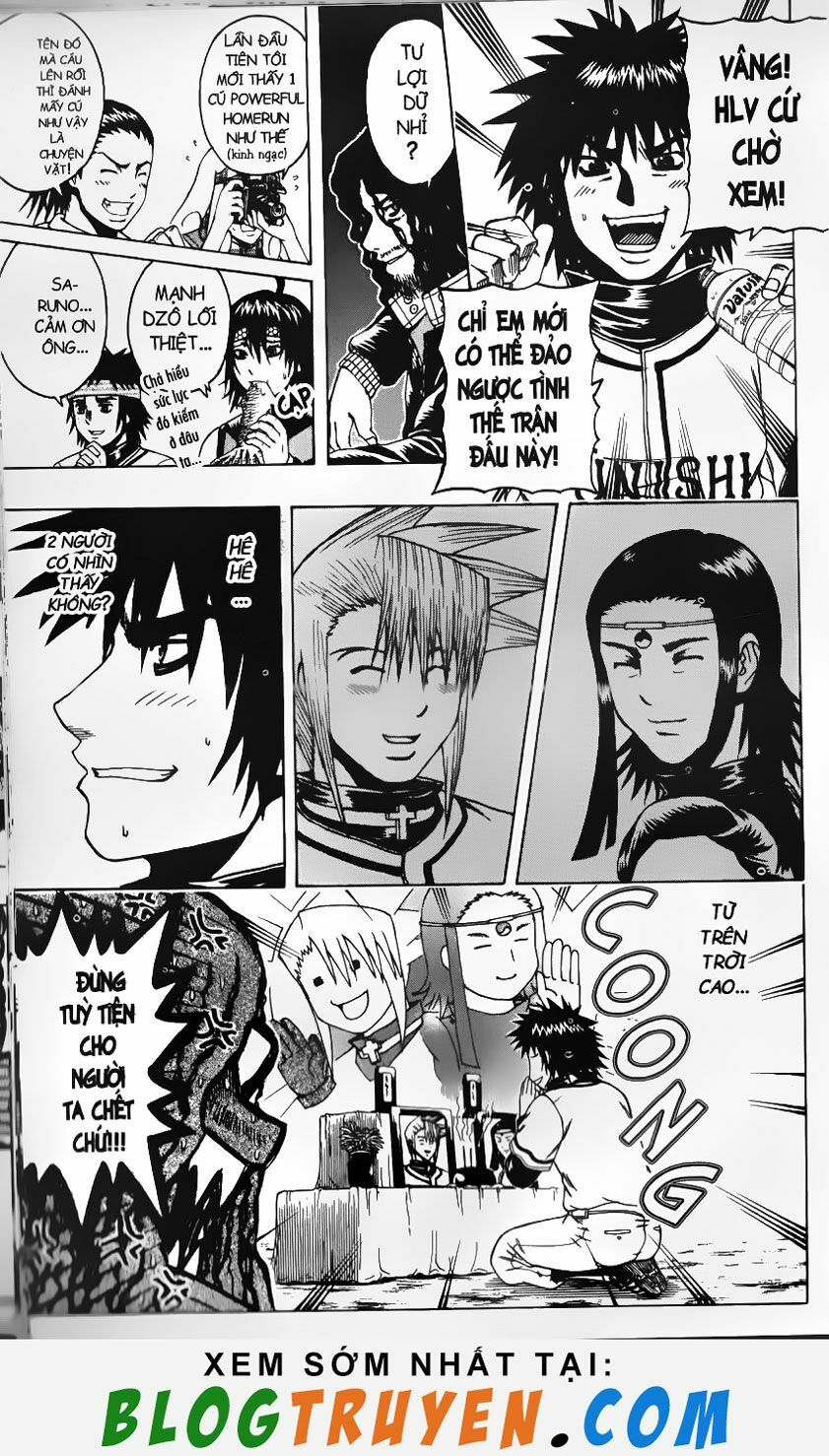 Mr.FullSwing: Chapter 115