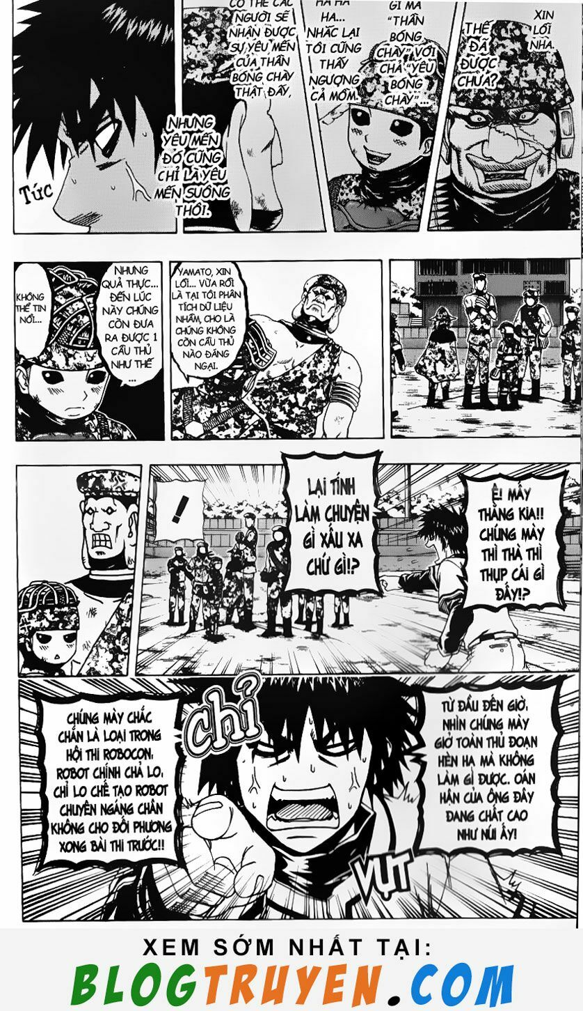 Mr.FullSwing: Chapter 115