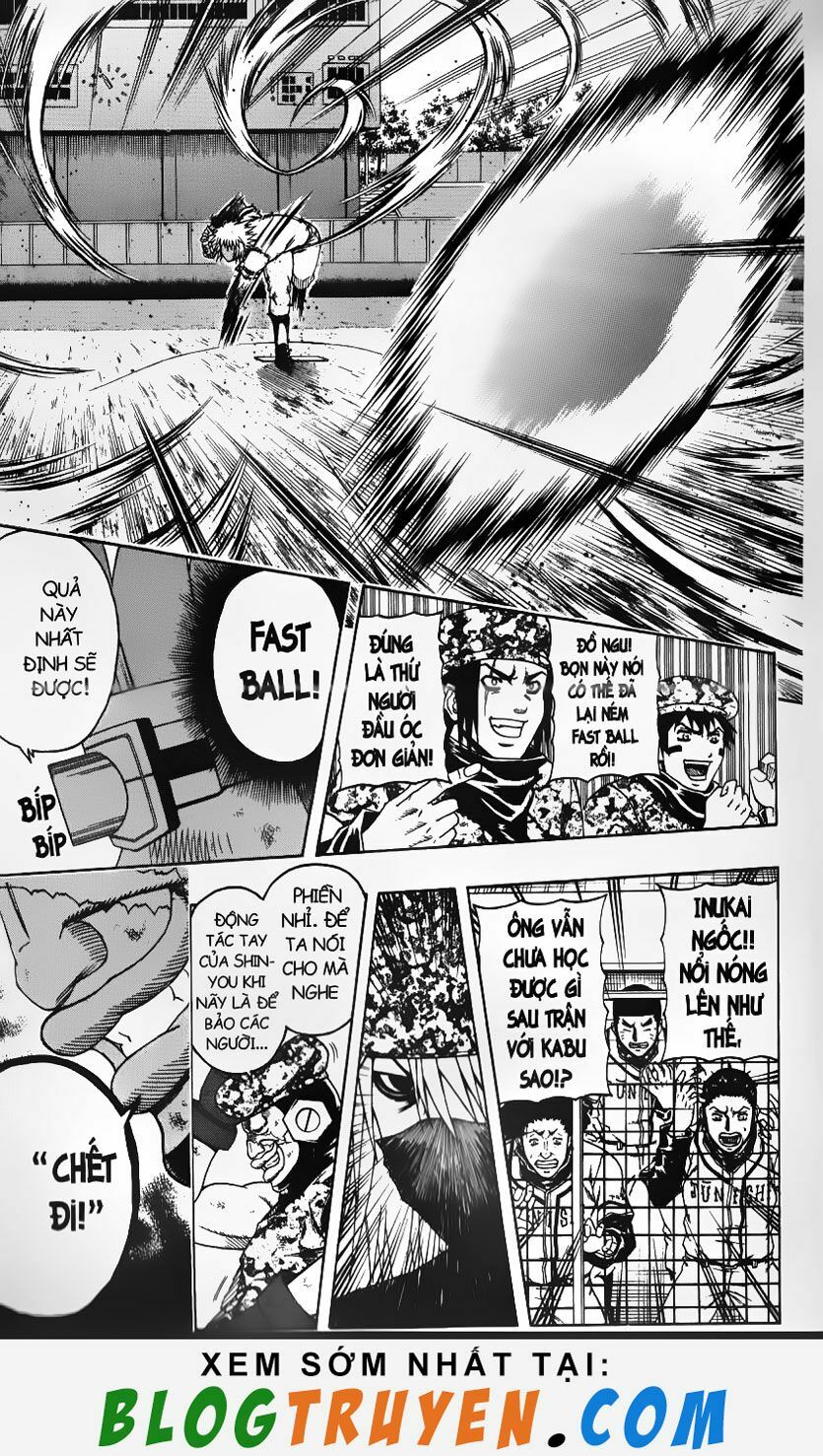 Mr.FullSwing: Chapter 116