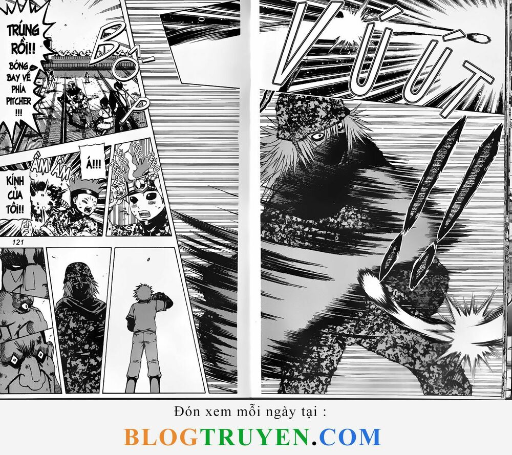 Mr.FullSwing: Chapter 116