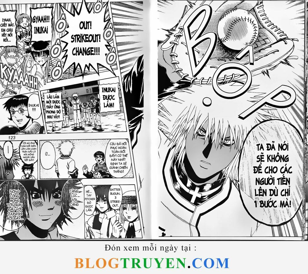 Mr.FullSwing: Chapter 116