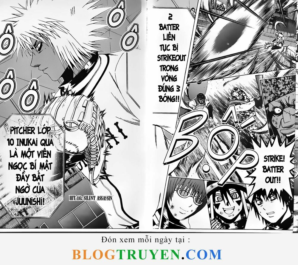 Mr.FullSwing: Chapter 116