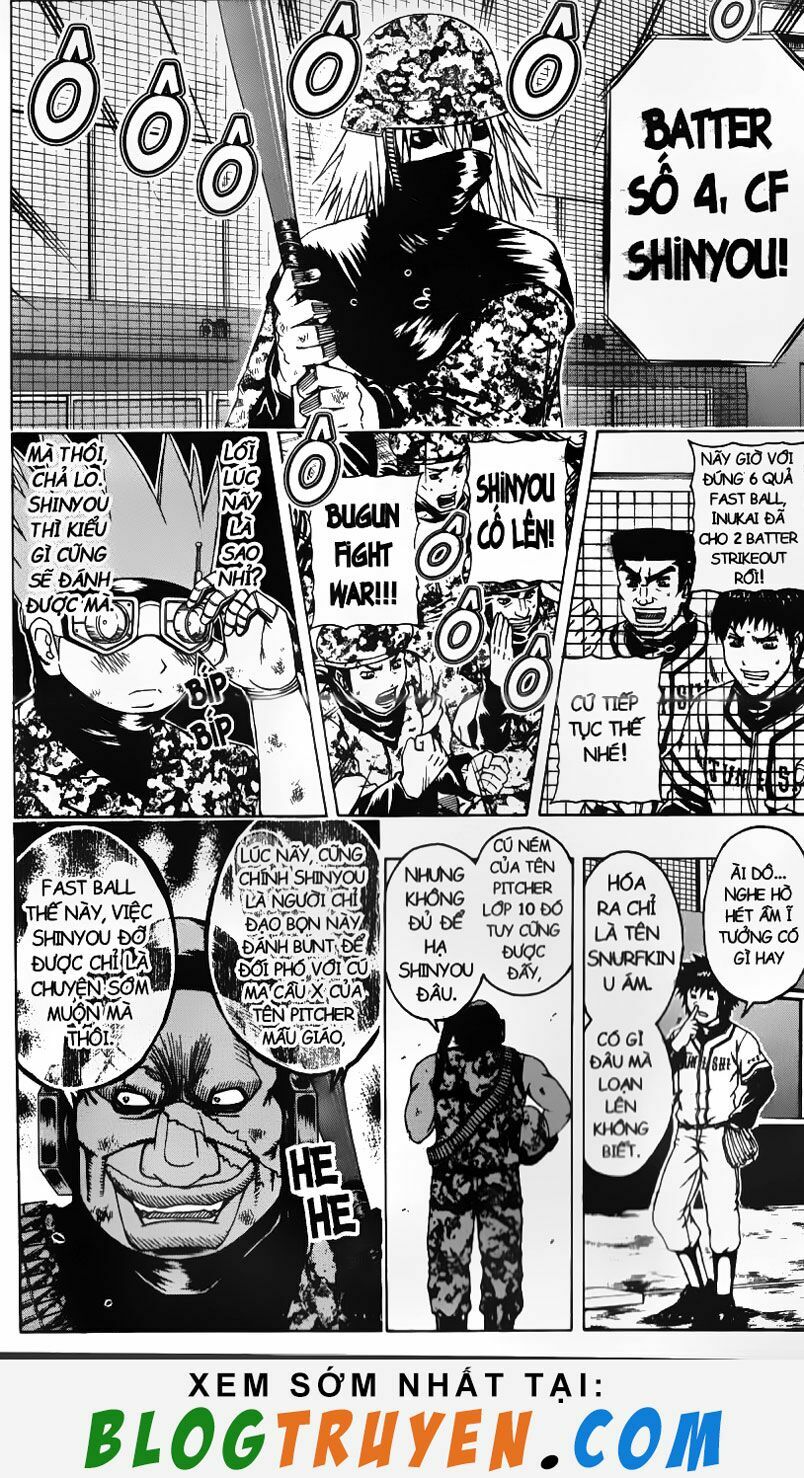 Mr.FullSwing: Chapter 116