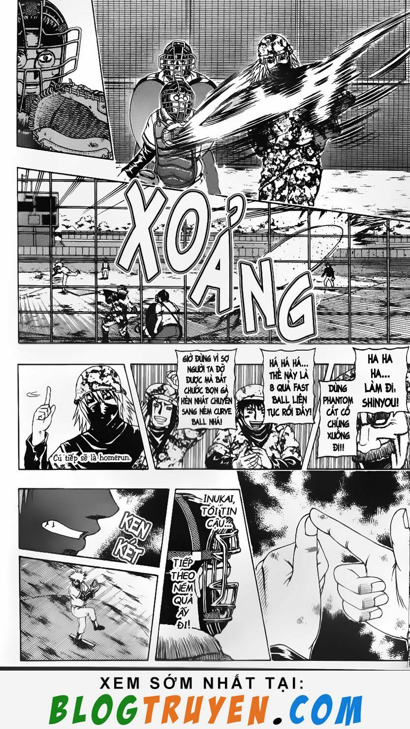 Mr.FullSwing: Chapter 116