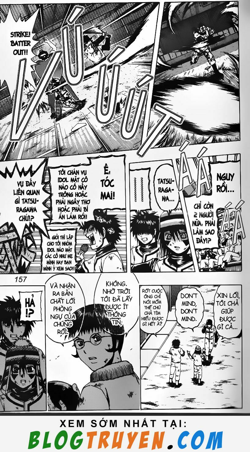 Mr.FullSwing: Chapter 118