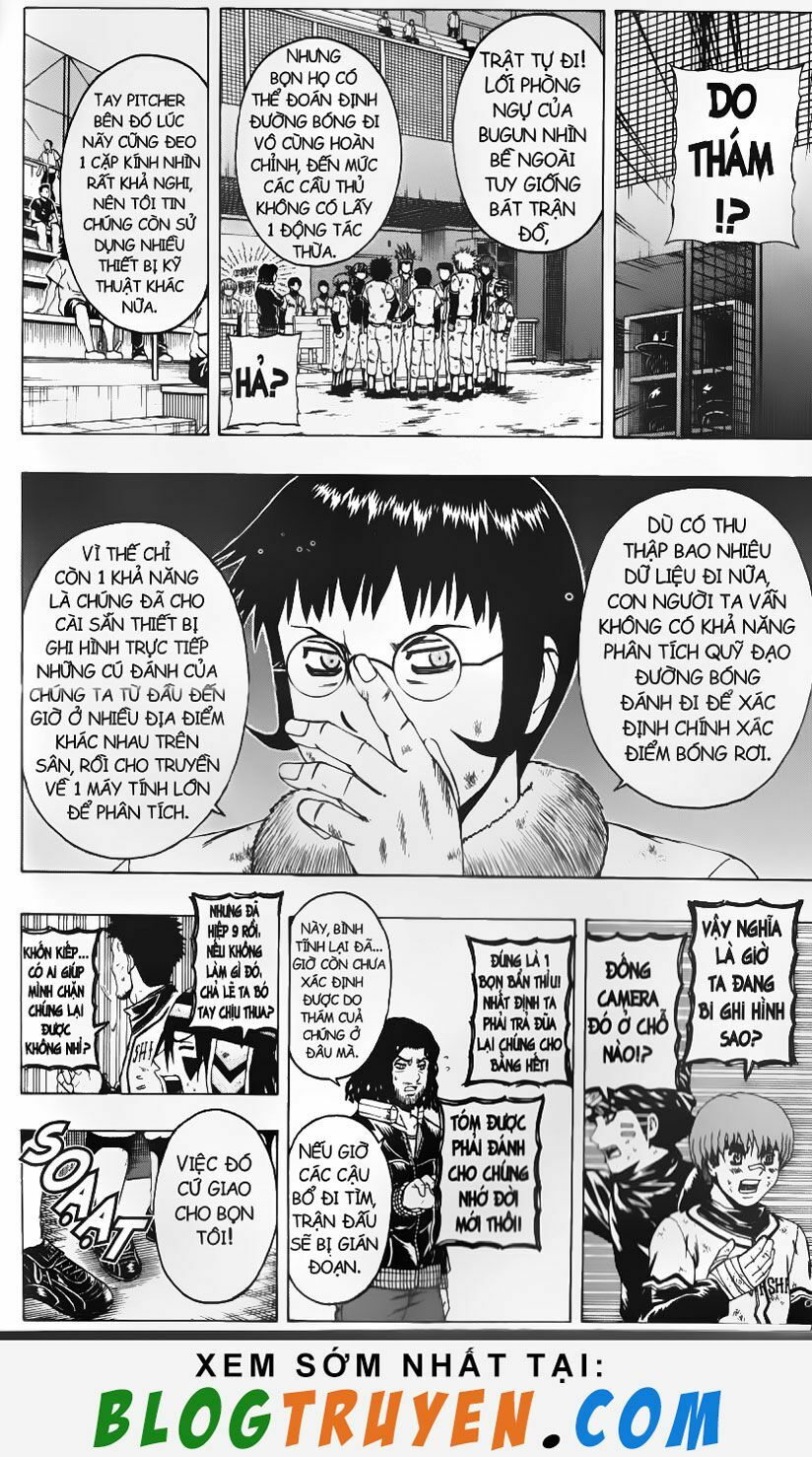 Mr.FullSwing: Chapter 118