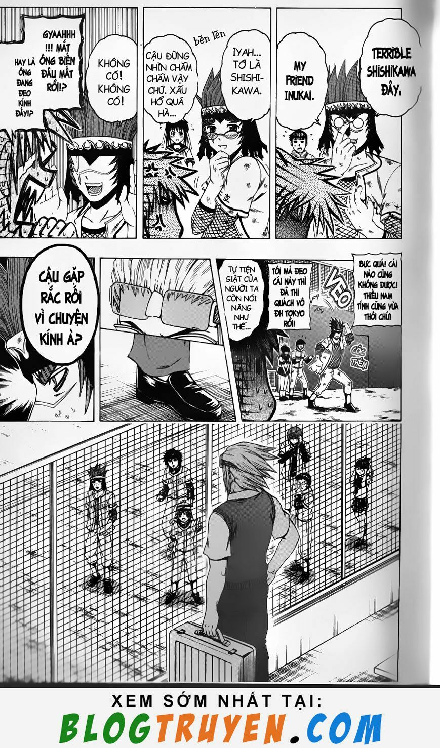 Mr.FullSwing: Chapter 118