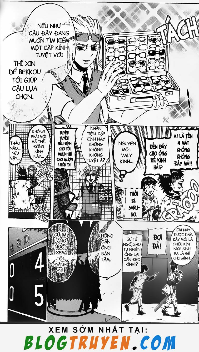Mr.FullSwing: Chapter 118