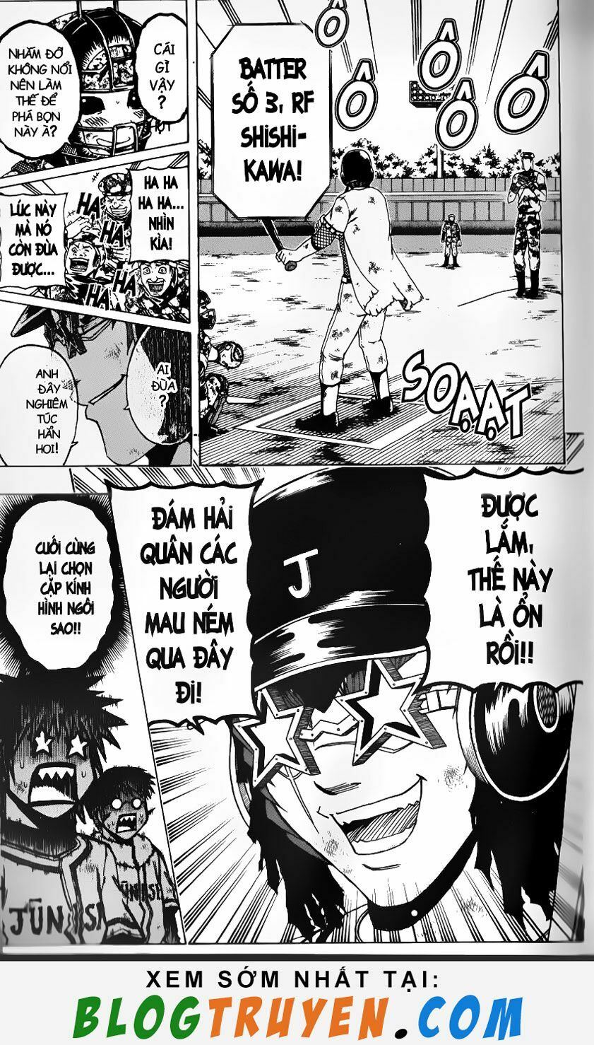 Mr.FullSwing: Chapter 118