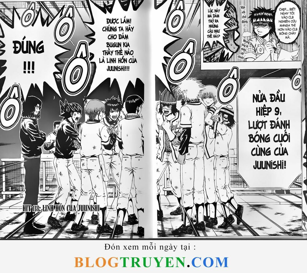 Mr.FullSwing: Chapter 118