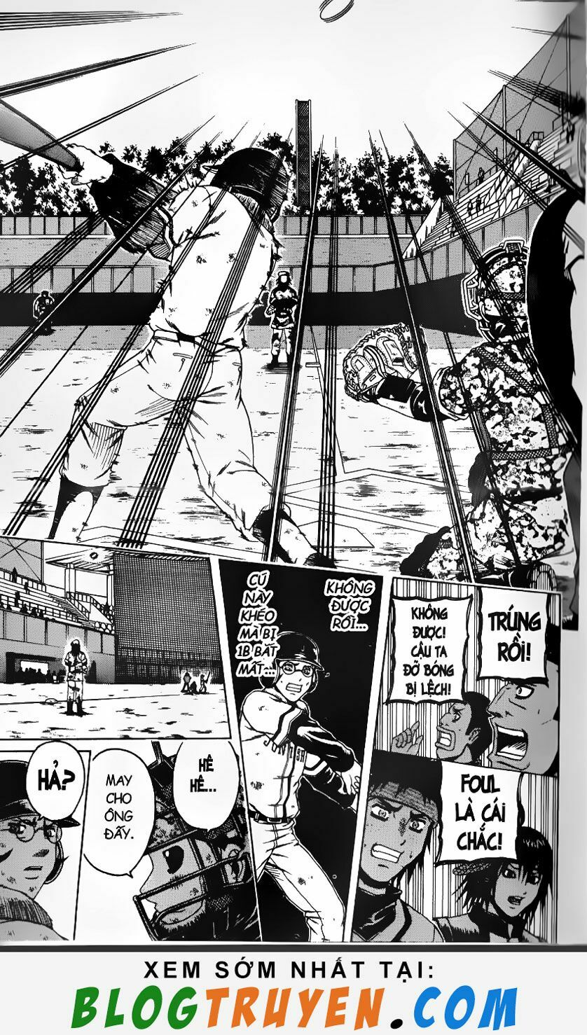 Mr.FullSwing: Chapter 118