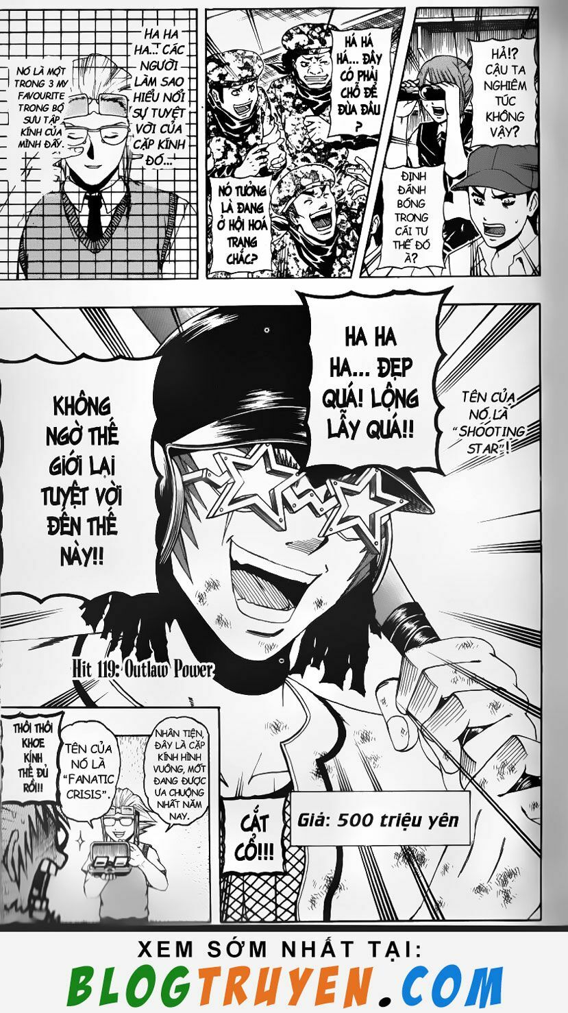 Mr.FullSwing: Chapter 119