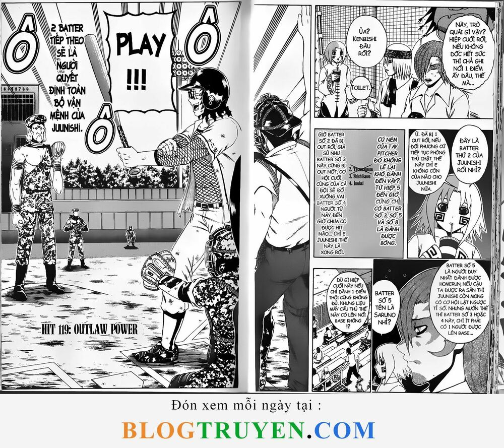 Mr.FullSwing: Chapter 119