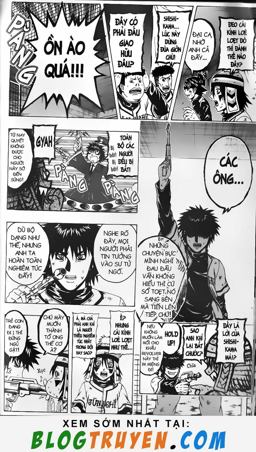 Mr.FullSwing: Chapter 119