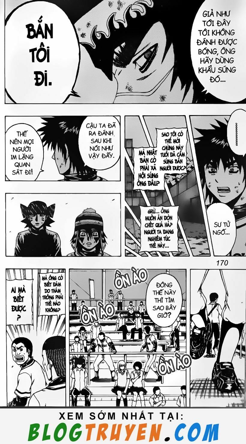 Mr.FullSwing: Chapter 119