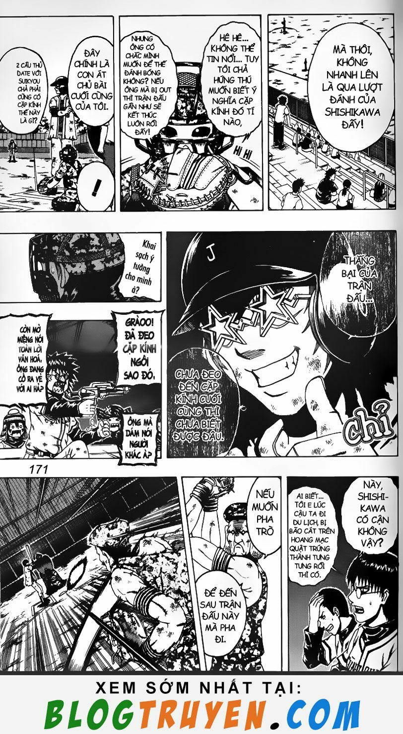 Mr.FullSwing: Chapter 119