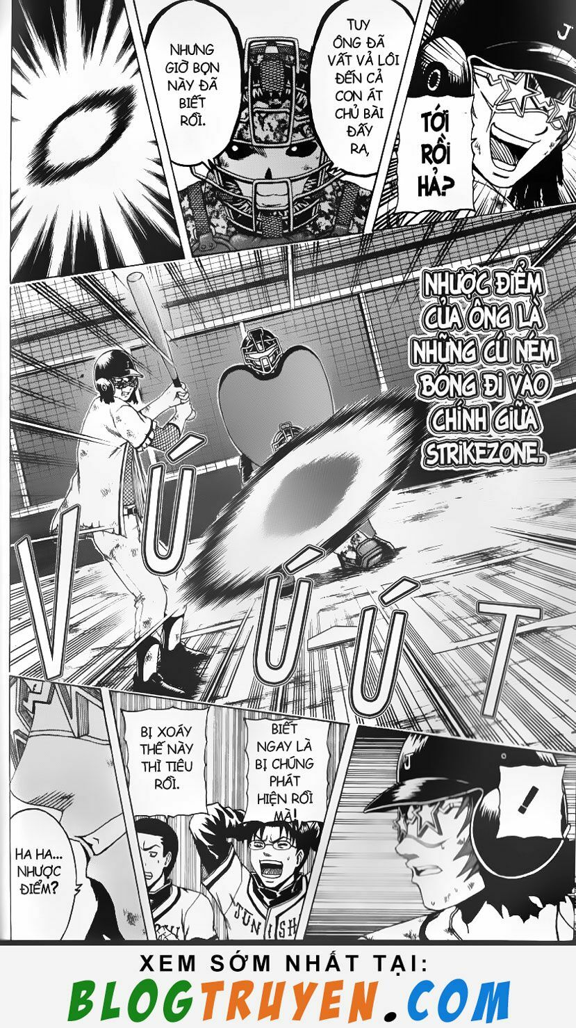 Mr.FullSwing: Chapter 119